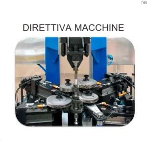 Direttiva Macchine