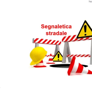 Segnaletica Stradale